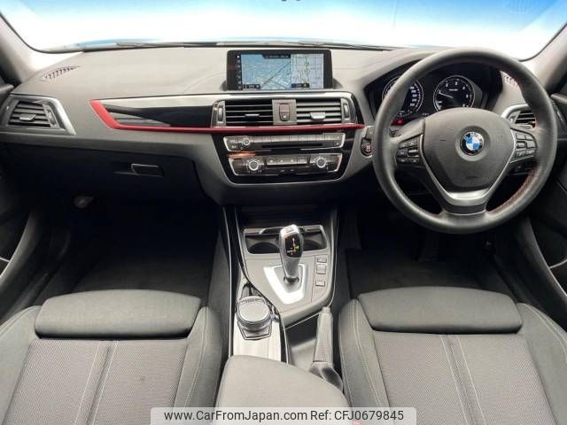 bmw 1-series 2018 -BMW--BMW 1 Series LDA-1S20--WBA1S52070V846781---BMW--BMW 1 Series LDA-1S20--WBA1S52070V846781- image 2