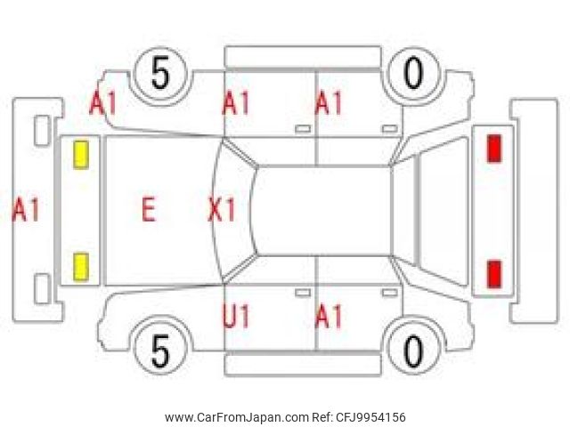 nissan serena 2019 -NISSAN--Serena DAA-HFC27--HFC27-039161---NISSAN--Serena DAA-HFC27--HFC27-039161- image 2