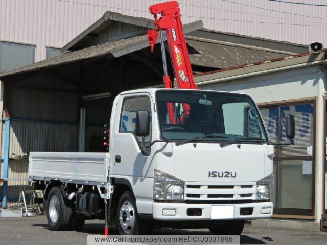 isuzu elf-truck 2008 -ISUZU--Elf NJR85A--7009976---ISUZU--Elf NJR85A--7009976- image 1