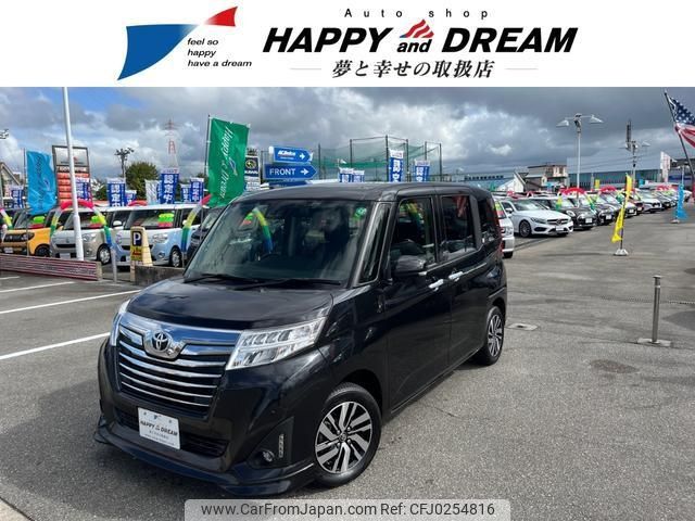 toyota roomy 2019 -TOYOTA 【名変中 】--Roomy M900A--0289187---TOYOTA 【名変中 】--Roomy M900A--0289187- image 1