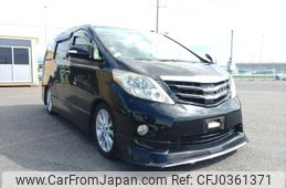 toyota alphard 2009 ENHANCEAUTO_1_ea289784