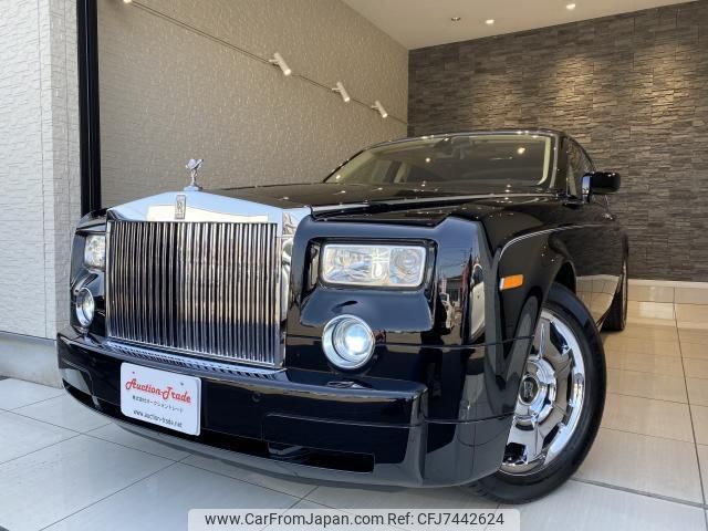 rolls-royce phantom 2005 CFJ7442624 image 1