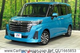 toyota roomy 2020 CFJ1665853