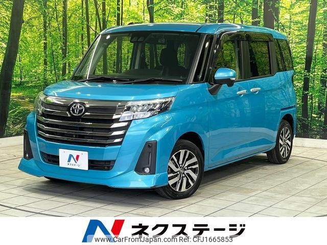 toyota roomy 2020 CFJ1665853 image 1