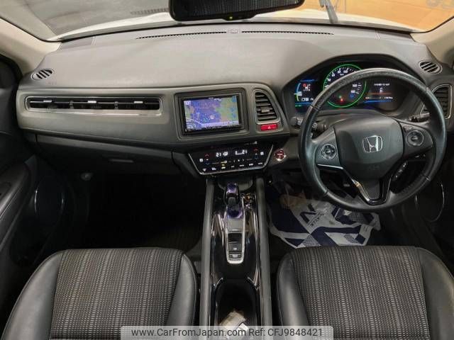 honda vezel 2014 -HONDA--VEZEL DAA-RU3--RU3-1044799---HONDA--VEZEL DAA-RU3--RU3-1044799- image 2