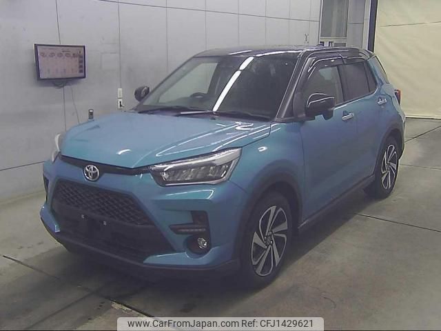 toyota raize 2020 quick_quick_5BA-A200A_0090181 image 1