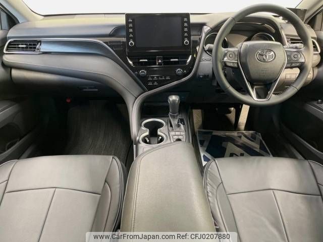 toyota camry 2021 -TOYOTA--Camry 6AA-AXVH75--AXVH75-1003666---TOYOTA--Camry 6AA-AXVH75--AXVH75-1003666- image 2