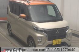 mitsubishi ek-sport 2020 -MITSUBISHI 【熊谷 581ﾆ208】--ek X Space B35A--0000471---MITSUBISHI 【熊谷 581ﾆ208】--ek X Space B35A--0000471-