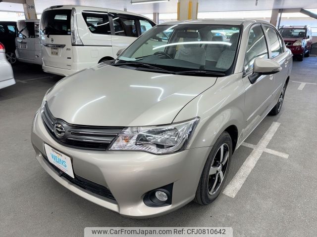 toyota corolla-axio 2014 AF-NZE161-7112326 image 1