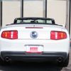 ford mustang 2010 CFJ1858785 image 7