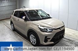toyota raize 2021 -TOYOTA--Raize A200A--A200A-0155909---TOYOTA--Raize A200A--A200A-0155909-