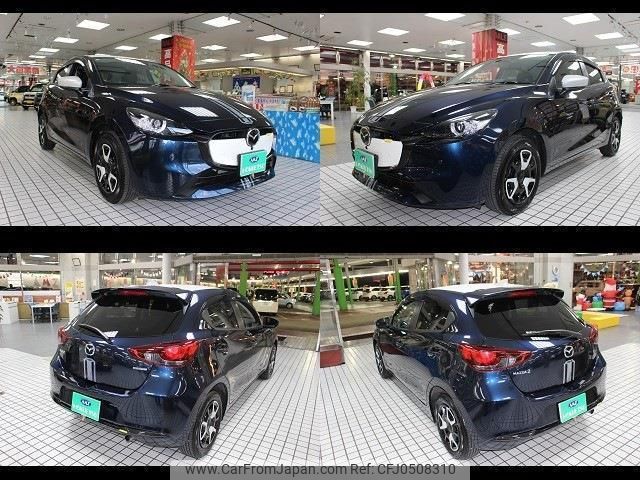 mazda demio 2024 quick_quick_5BA-DJLFS_DJLFS-854333 image 2