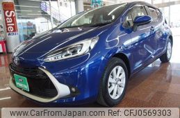 toyota aqua 2022 CFJ0569303