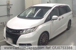 honda odyssey 2014 -HONDA--Odyssey DBA-RC1--RC1-1027915---HONDA--Odyssey DBA-RC1--RC1-1027915-