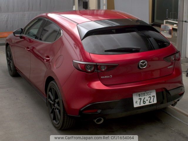 mazda mazda3 2019 CFJ1654064 image 2