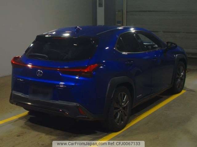 lexus ux 2021 -LEXUS--Lexus UX 6AA-MZAH10--MZAH10-2102949---LEXUS--Lexus UX 6AA-MZAH10--MZAH10-2102949- image 2