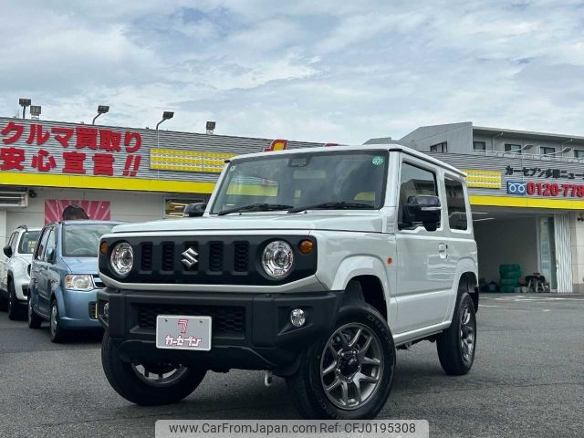 suzuki jimny 2024 -SUZUKI--Jimny 3BA-JB64W--JB64W-356***---SUZUKI--Jimny 3BA-JB64W--JB64W-356***- image 1