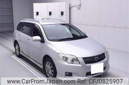 toyota corolla-fielder 2006 -TOYOTA 【福井 501ﾂ1536】--Corolla Fielder ZRE144G--9000963---TOYOTA 【福井 501ﾂ1536】--Corolla Fielder ZRE144G--9000963-