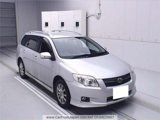 toyota corolla-fielder 2006 -TOYOTA 【福井 501ﾂ1536】--Corolla Fielder ZRE144G--9000963---TOYOTA 【福井 501ﾂ1536】--Corolla Fielder ZRE144G--9000963- image 1