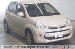 toyota passo 2015 -TOYOTA 【水戸 502ﾒ3853】--Passo KGC30--0202175---TOYOTA 【水戸 502ﾒ3853】--Passo KGC30--0202175-