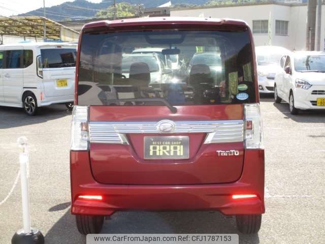 daihatsu tanto 2016 CFJ1787153 image 2