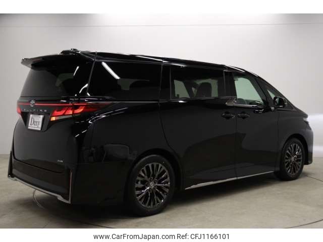 toyota vellfire 2025 -TOYOTA 【三河 302ﾌ2196】--Vellfire 6AA-AAHH40W--AAHH40-4020862---TOYOTA 【三河 302ﾌ2196】--Vellfire 6AA-AAHH40W--AAHH40-4020862- image 2