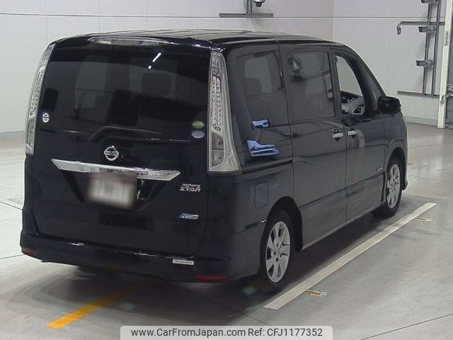 nissan serena 2012 -NISSAN--Serena HFC26-106246---NISSAN--Serena HFC26-106246- image 2