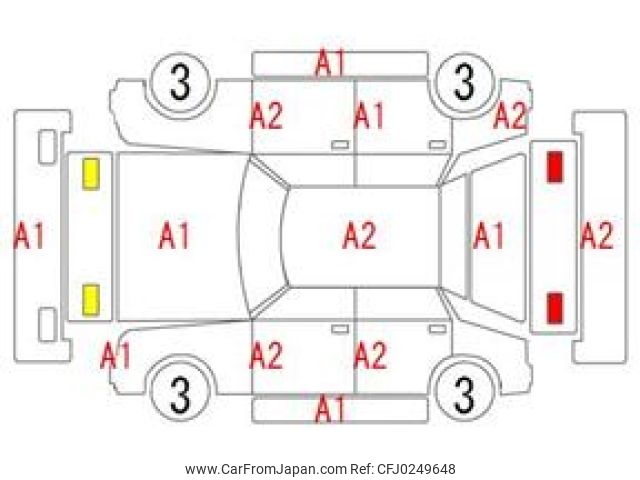 nissan note 2015 -NISSAN--Note DBA-NE12--NE12-055966---NISSAN--Note DBA-NE12--NE12-055966- image 2