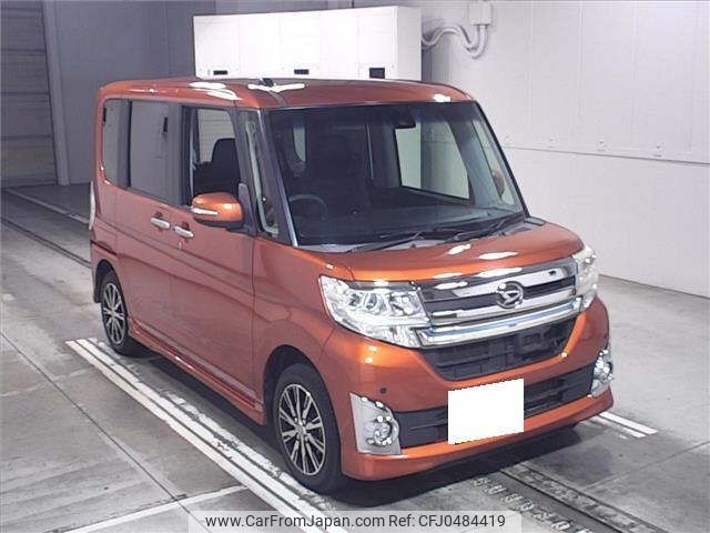 daihatsu tanto 2015 -DAIHATSU 【三重 581ﾒ9279】--Tanto LA600S--0295636---DAIHATSU 【三重 581ﾒ9279】--Tanto LA600S--0295636- image 1