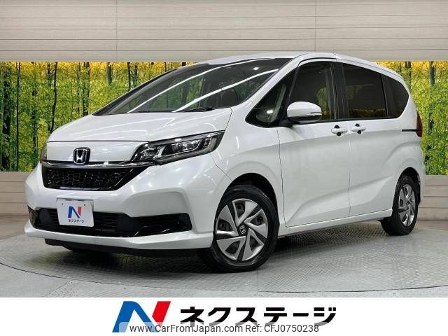 honda freed 2023 -HONDA--Freed 6AA-GB7--GB7-3206639---HONDA--Freed 6AA-GB7--GB7-3206639- image 1