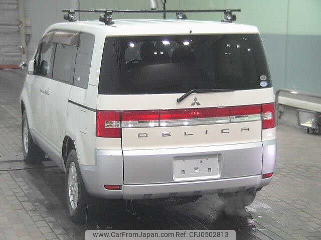 mitsubishi delica-d5 2010 -MITSUBISHI--Delica D5 CV5W-0406075---MITSUBISHI--Delica D5 CV5W-0406075- image 2