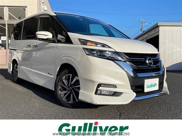 nissan serena 2018 -NISSAN--Serena DAA-GFC27--GFC27-098453---NISSAN--Serena DAA-GFC27--GFC27-098453- image 1