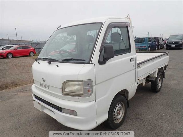 daihatsu hijet-truck 1999 21354 image 2