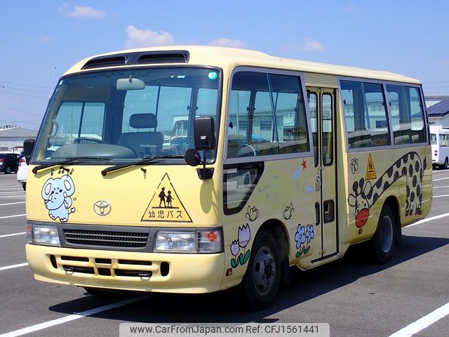 toyota coaster 2007 CFJ1561441 image 1