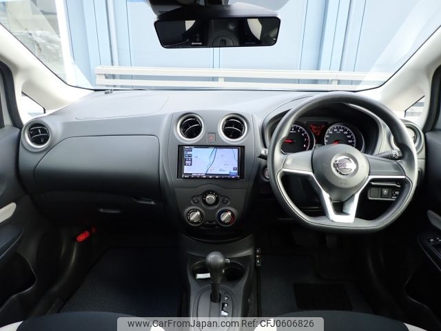 nissan note 2019 -NISSAN--Note DBA-E12--E12-638550---NISSAN--Note DBA-E12--E12-638550- image 2