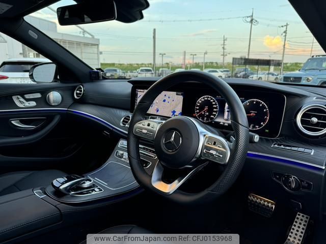 mercedes-benz e-class-station-wagon 2019 quick_quick_5BA-213283C_WDD2132832A614569 image 2