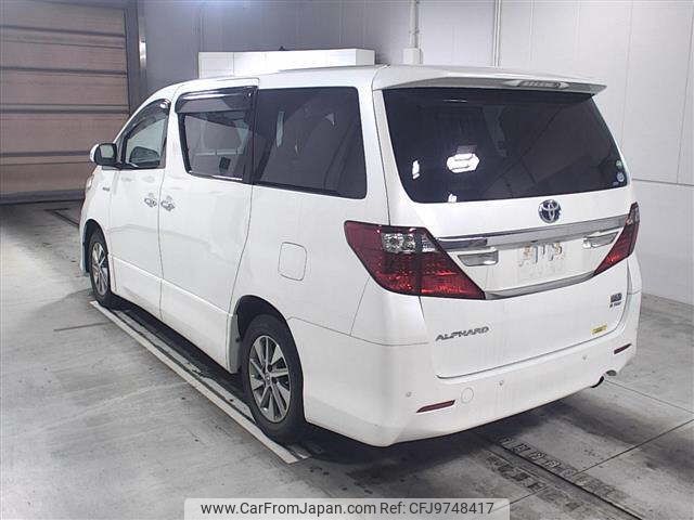 toyota alphard 2012 -TOYOTA--Alphard ATH20W-8011955---TOYOTA--Alphard ATH20W-8011955- image 2