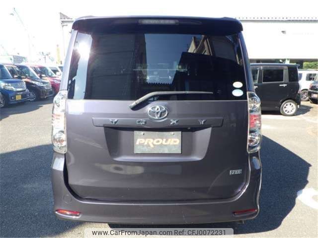 toyota voxy 2007 -TOYOTA--Voxy DBA-ZRR70W--ZRR70-0056083---TOYOTA--Voxy DBA-ZRR70W--ZRR70-0056083- image 2