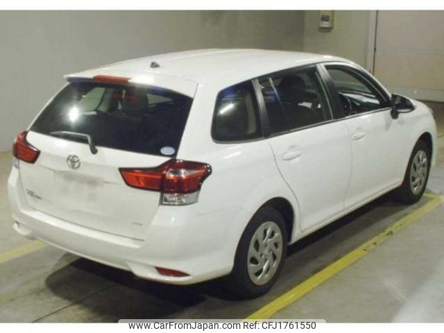 toyota corolla-fielder 2018 CFJ1761550 image 2