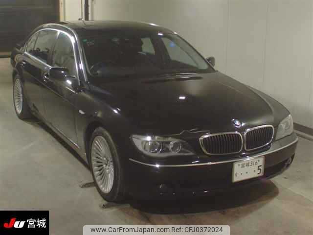 bmw 7-series 2006 -BMW 【宮城 316ﾘ5】--BMW 7 Series HN48-0DE38259---BMW 【宮城 316ﾘ5】--BMW 7 Series HN48-0DE38259- image 1