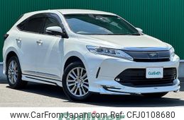 toyota harrier 2019 -TOYOTA--Harrier DBA-ZSU60W--ZSU60-0185173---TOYOTA--Harrier DBA-ZSU60W--ZSU60-0185173-