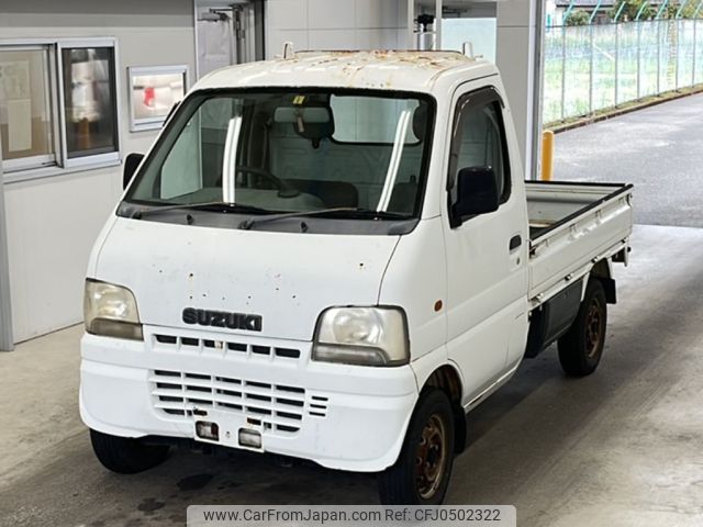 suzuki carry-truck 2000 -SUZUKI--Carry Truck DB52T-187351---SUZUKI--Carry Truck DB52T-187351- image 1