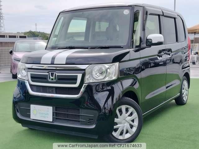 honda n-box 2018 CFJ1674633 image 1