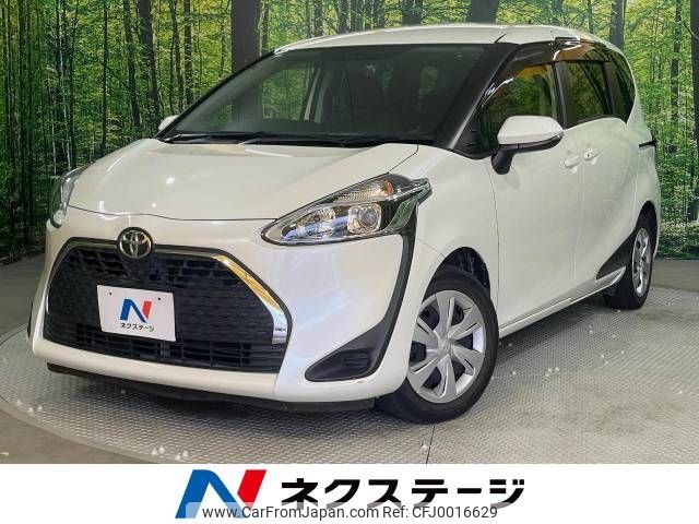 toyota sienta 2018 -TOYOTA--Sienta DBA-NSP170G--NSP170-7173240---TOYOTA--Sienta DBA-NSP170G--NSP170-7173240- image 1