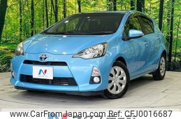 toyota aqua 2012 -TOYOTA--AQUA DAA-NHP10--NHP10-2009562---TOYOTA--AQUA DAA-NHP10--NHP10-2009562-