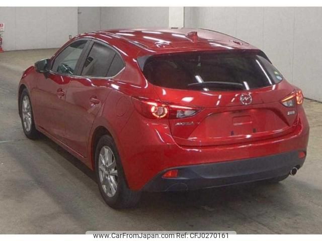 mazda axela 2016 quick_quick_DBA-BM5FS_306469 image 2