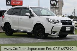 subaru forester 2017 CFJ1697399