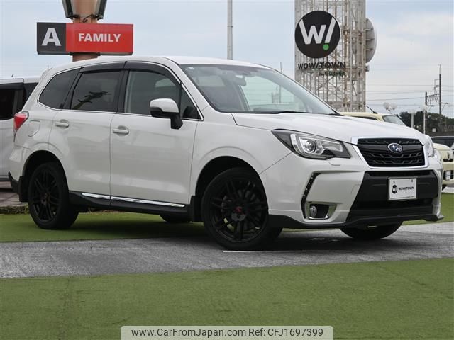 subaru forester 2017 CFJ1697399 image 1
