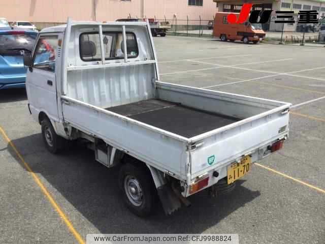 daihatsu hijet-truck 1986 -DAIHATSU 【三重 40ﾐ1170】--Hijet Truck S65-735807---DAIHATSU 【三重 40ﾐ1170】--Hijet Truck S65-735807- image 2