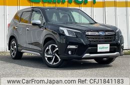 subaru forester 2025 CFJ1841183